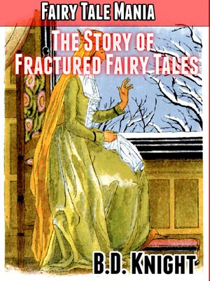 cover image of Fairy Tale Mania